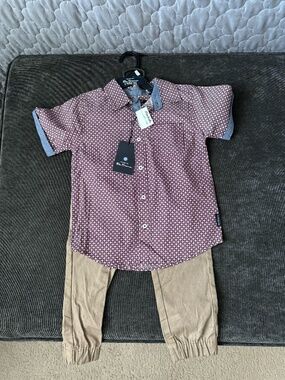 Ben Sherman two-piece set